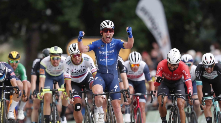 Mark Cavendish gana en Tour de Francia Mark Cavendish gana en Tour de Francia