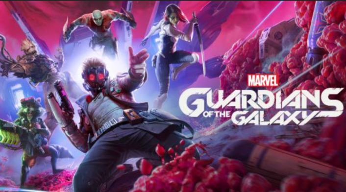 Marvel- Guardianes de la Galaxia