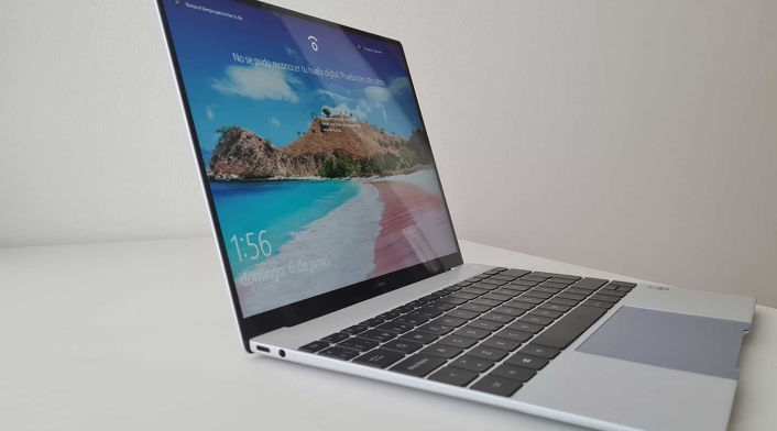 MateBook X Pro, pc portátil de Huawei