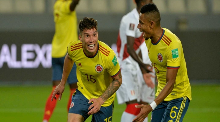 Mateus Uribe