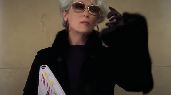 Meryl Streep