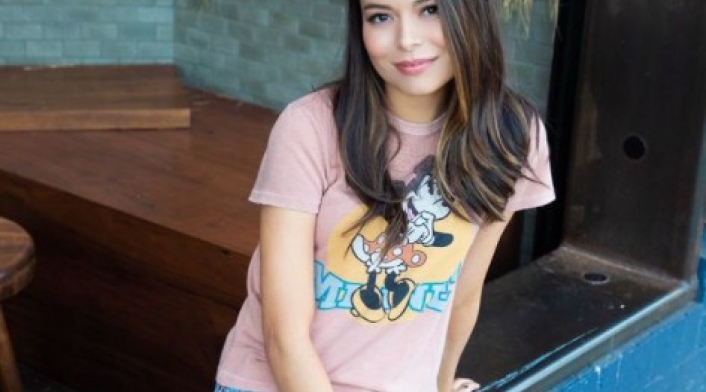 Miranda Cosgrove
