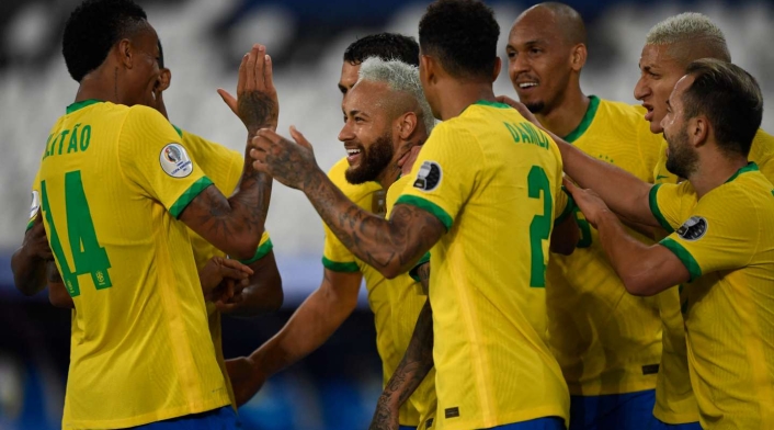 Brasil - Copa América