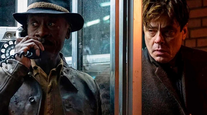 Ni un paso en falso, cinta exclusiva de HBO Max