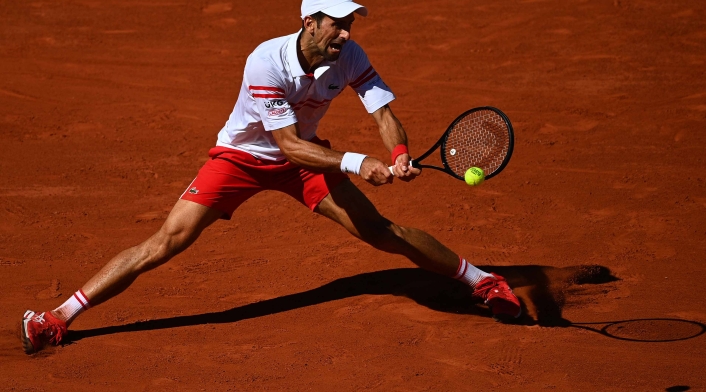Novak Djokovic le gana a Stefanos Tsitsipas la final del Roland Garros Novak Djokovic le gana a Stefanos Tsitsipas la final del Roland Garros