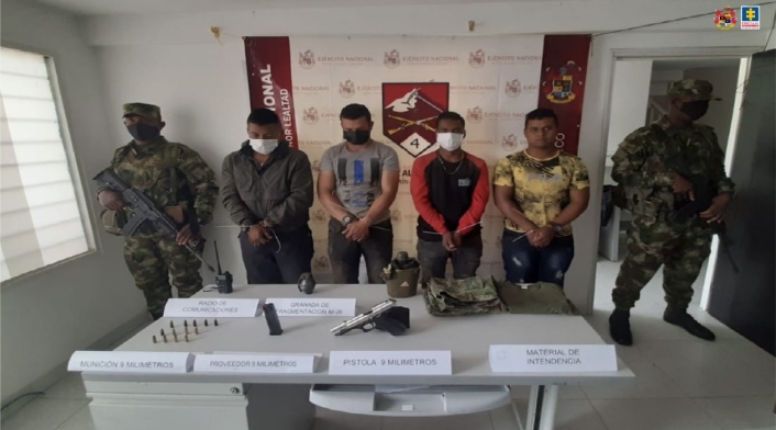 Los hechos ocurrieron el pasado 18 de junio en la vereda El Carmen, jurisdicción de Sotará, Cauca.