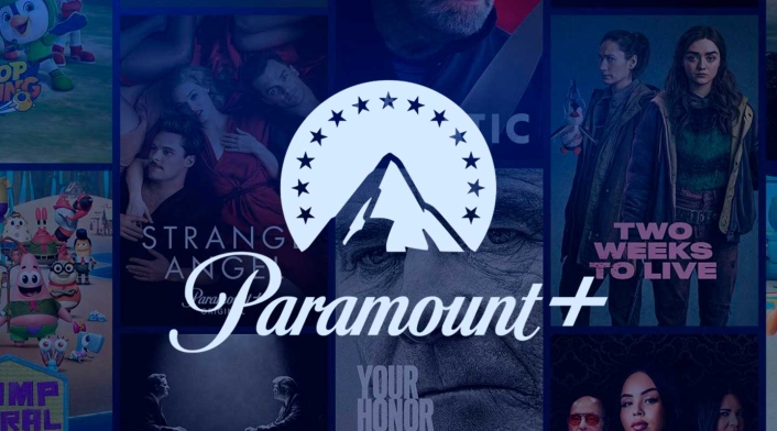 Paramount+, servicio de contenido por streaming