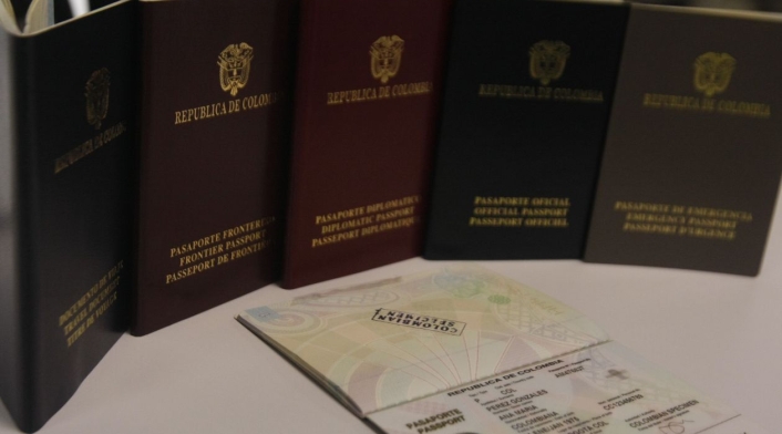 Pasaporte Pasaporte