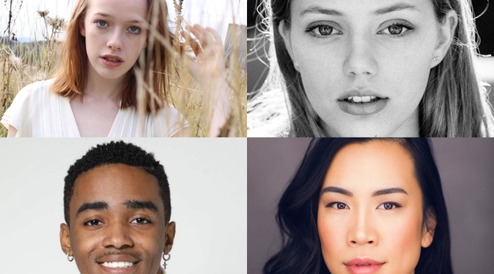 Personajes de Stranger Things 4