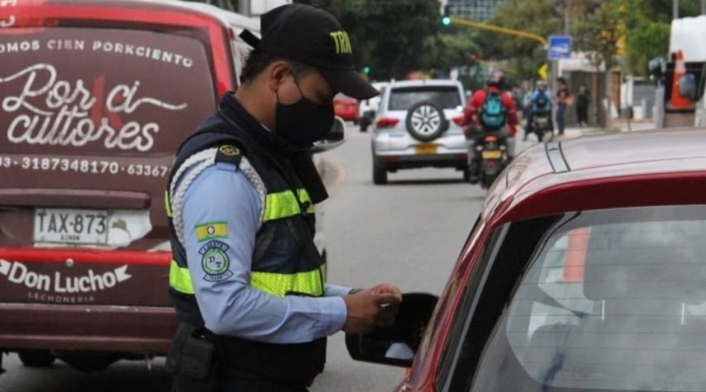 Pico y placa en Bucaramanga HOY: Rotación 1 de julio Pico y placa en Bucaramanga HOY: Rotación 1 de julio