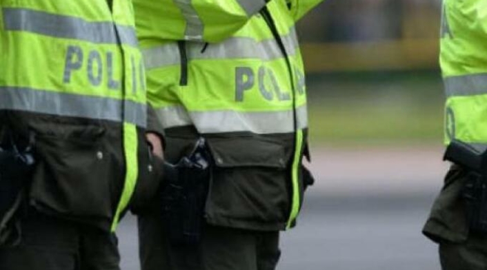 Uniformados de la Policía (Imagen referencial).
