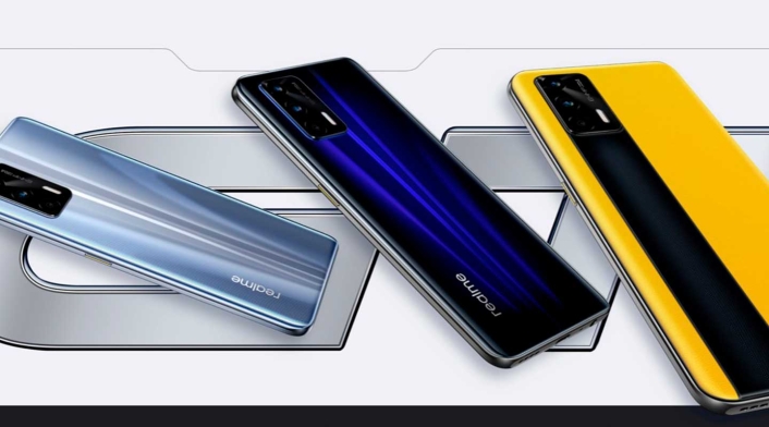 Realme GT, teléfono gama alta con 5G