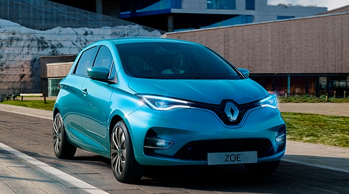 Renault Zoe Renault Zoe