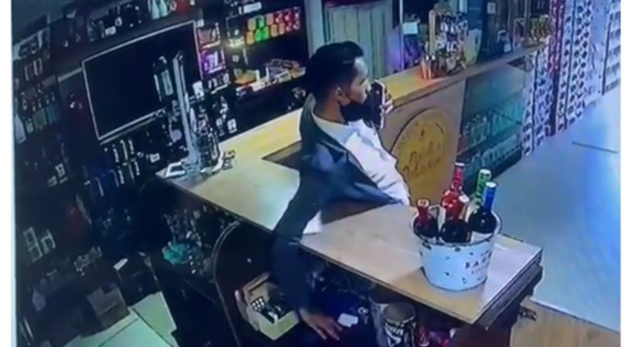 Robo de celulares en Bogotá