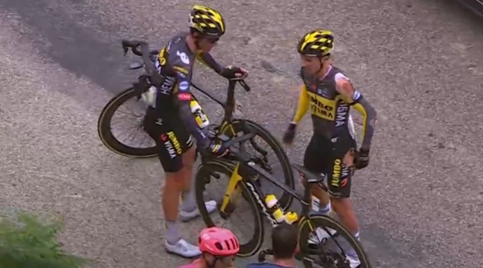 Primoz Roglic