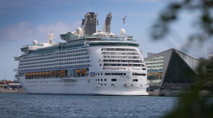 Crucero Royal Caribbean