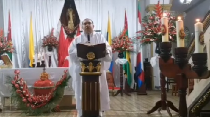 Sacerdote Charalá