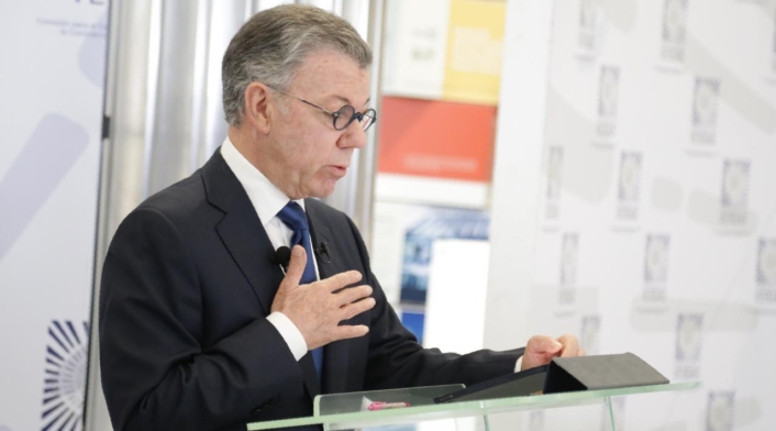 Juan Manuel Santos pidió perdón a las madres de Soacha y víctimas de falsos positivos