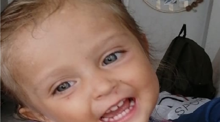 Sara Sofía Galván Niña desaparecida