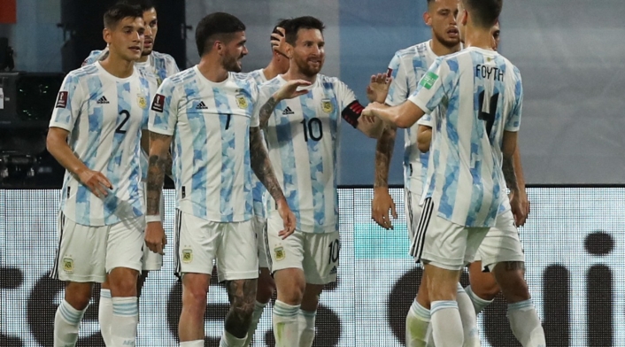 Selección Argentina participará en la Copa América 2021 en Brasil Selección Argentina participará en la Copa América 2021 en Brasil