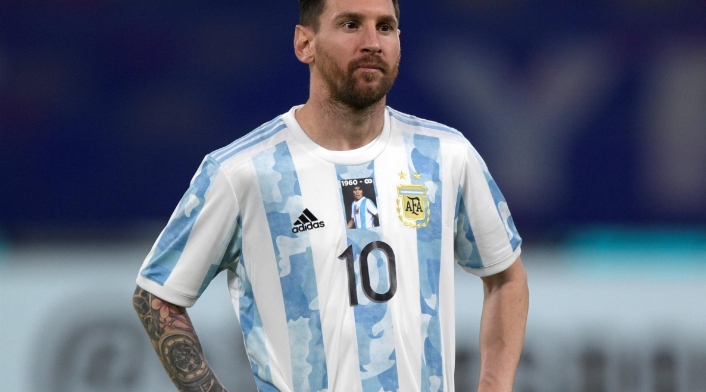 Selección Argentina - Lionel Messi Selección Argentina - Lionel Messi