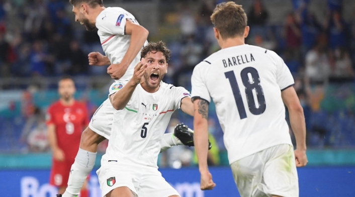 Selección de Italia - Eurocopa 2021 Selección de Italia - Eurocopa 2021