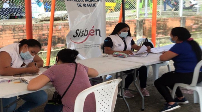 Sisbén Ibagué Sisbén Ibagué