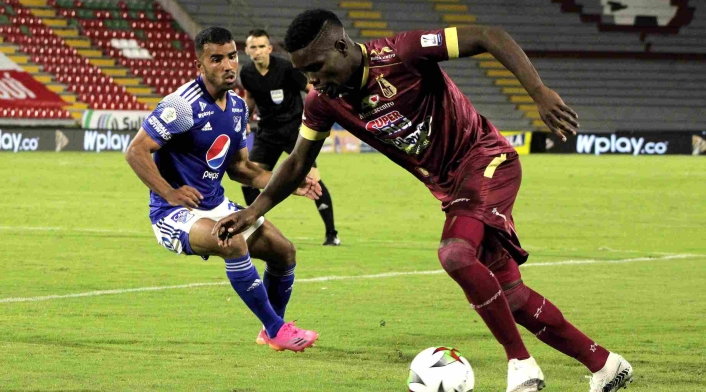 Tolima vs Millonarios - Liga Betplay