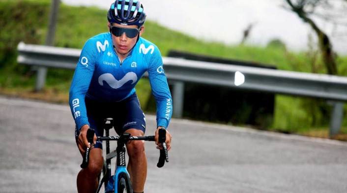 Superman López, Tour de Francia 2021 Superman López, etapa 1 Tour de Francia 2021