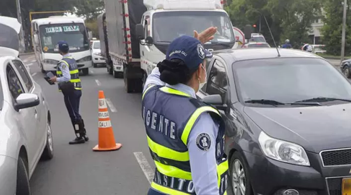 La medida, que fue suspendida transitoriamente en Cali desde el pasado 3 de mayo.