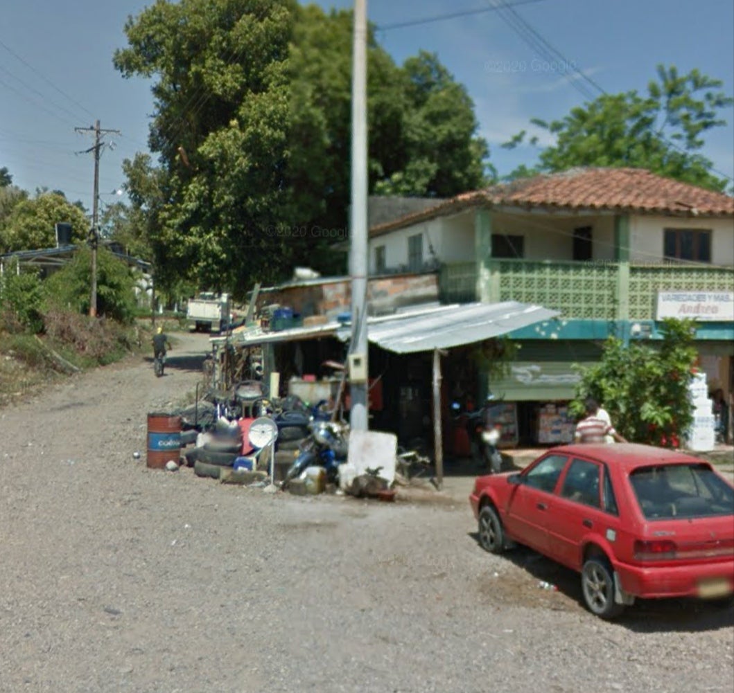 Tienda Nueva