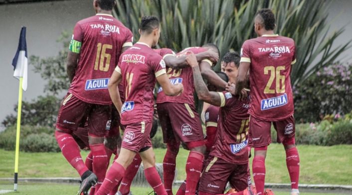 Tolima campeón en 2021 Tolima campeón en 2021