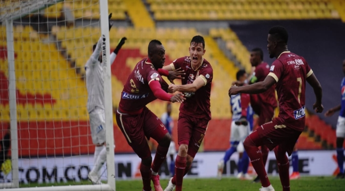 Tolima le ganó la final a Millonarios tras dramático encuentro