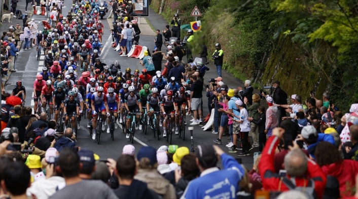 Tour de Francia 2021 etapa 2, ganador y clasificación general