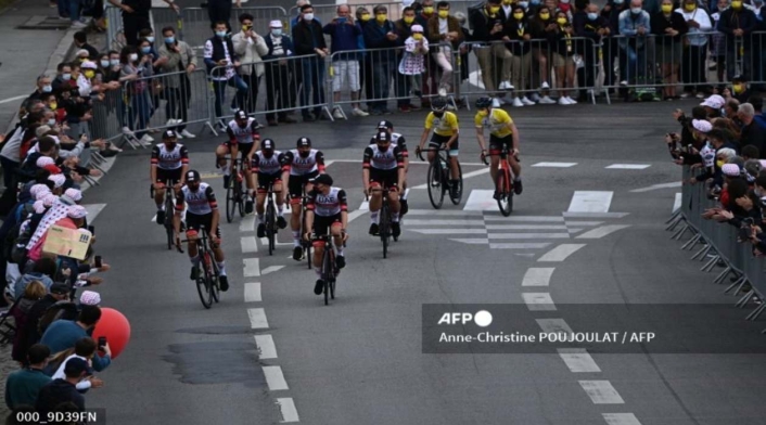Tour de Francia 2021