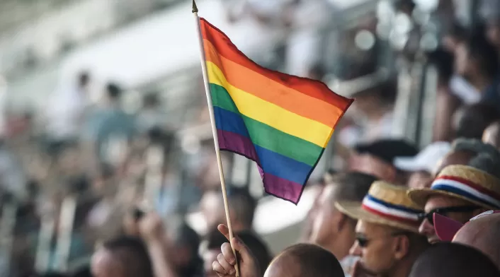 Bandera LGBTI Bandera LGBTI