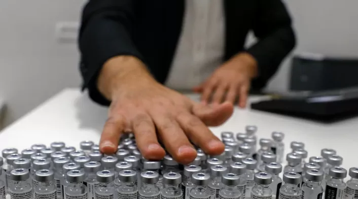Vacunas de Pfizer