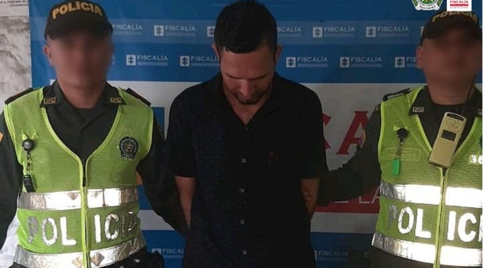 Feminicida Huila