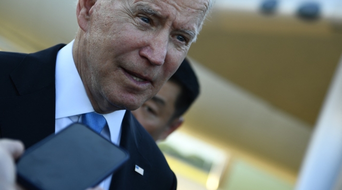 Presidente Joe Biden