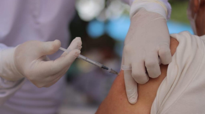 Vacunación contra coronavirus