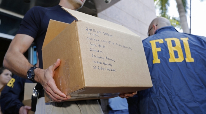 FBI - Imagen de referencia FBI - Imagen de referencia