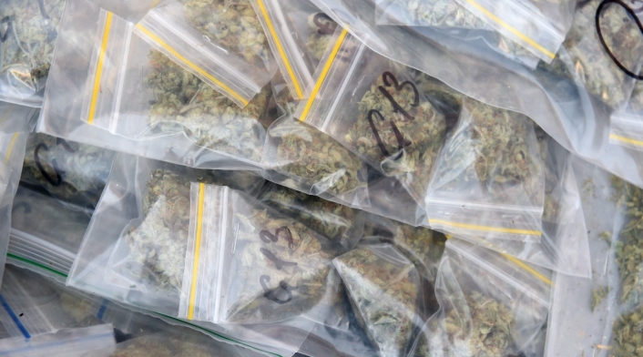 Consumo de drogas