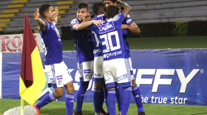 Millonarios 2021