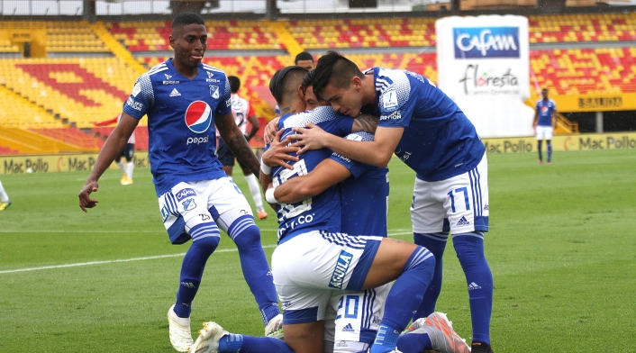 Millonarios 2021