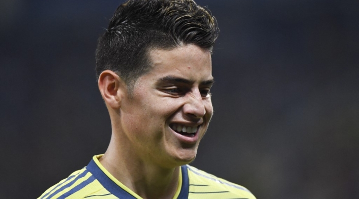 Selección Colombia, James Rodríguez