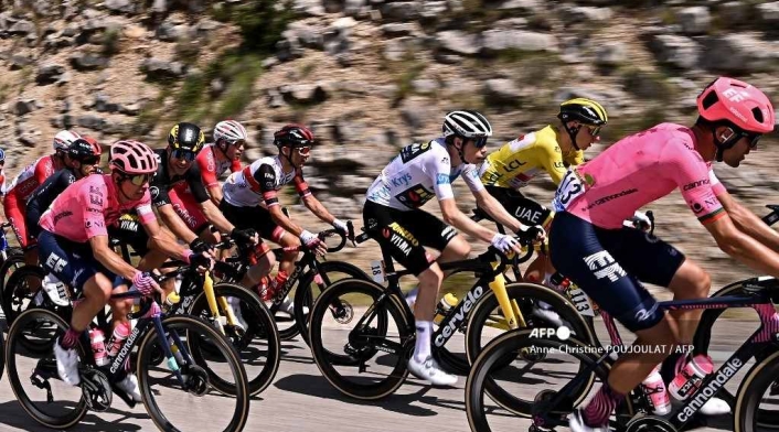 Tour de Francia - Rigoberto Urán
