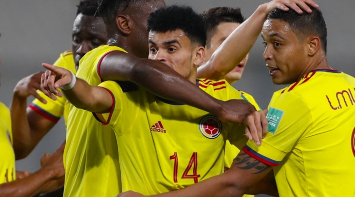 Colombia vs Uruguay, Copa América 2021