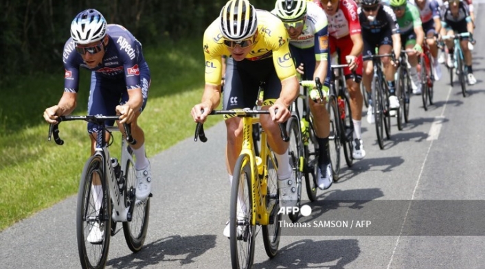 Tour de Francia 2021