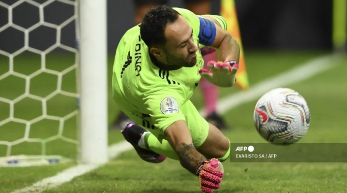 Davis Ospina - Selección Colombia