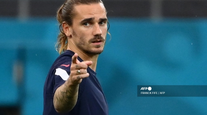 Antonine Griezmann, futbolista francés